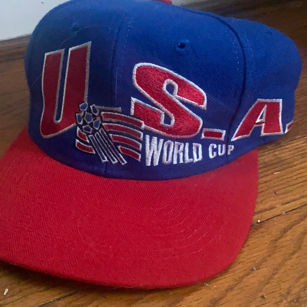 1994 USA World Cup hat